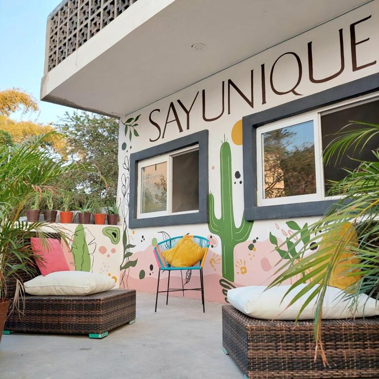 Photo 7 of Sayunique Boutique Hostal
