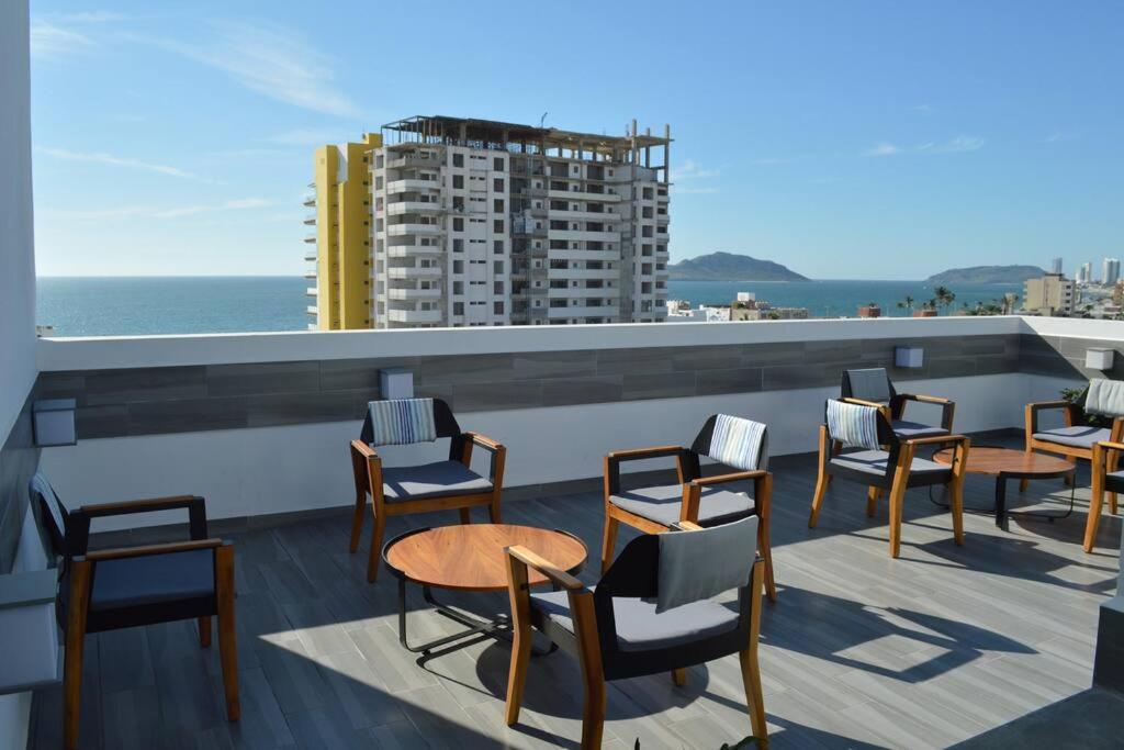 Departamento con Rooftop para 8 Apartment in Mazatlán (Mexico)