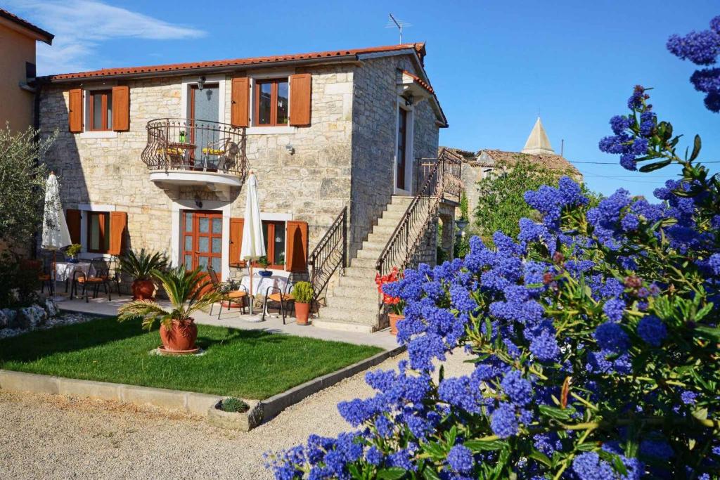 Apartment in Baderna - Istrien 44223, Baderna