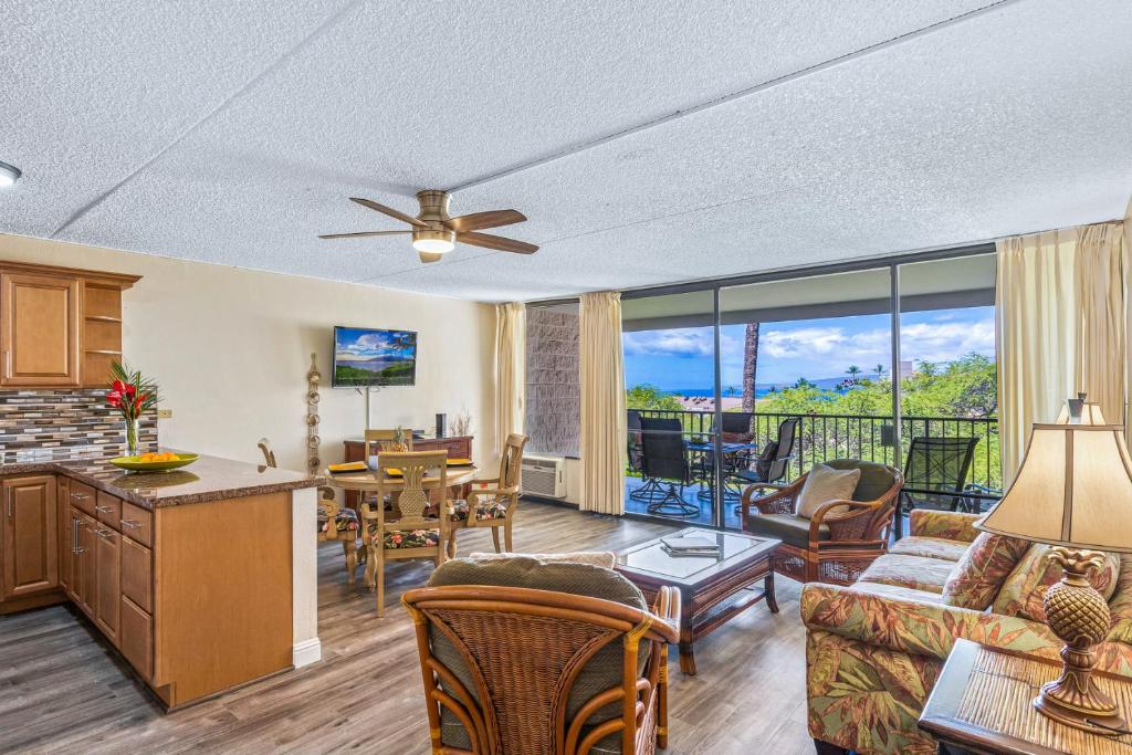 Beautiful Condo at Kihei Ali'i Kai, Close to Beach, Kihei