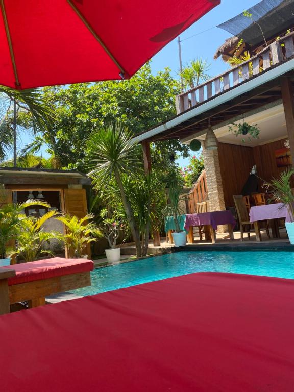 Molah Gili Villa photo
