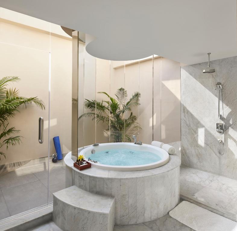 ハイアット リージェンシー コルカタ (Hyatt Regency Kolkata) バスルーム（客室）