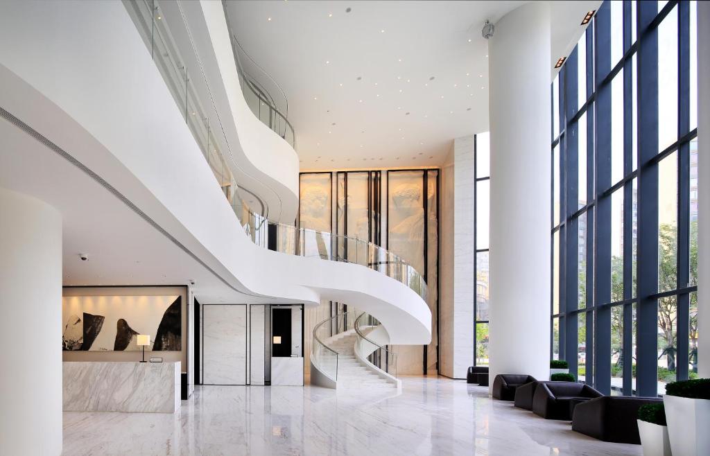 Lobby, Wuhan Ziyuan Hotel in Wuhan
