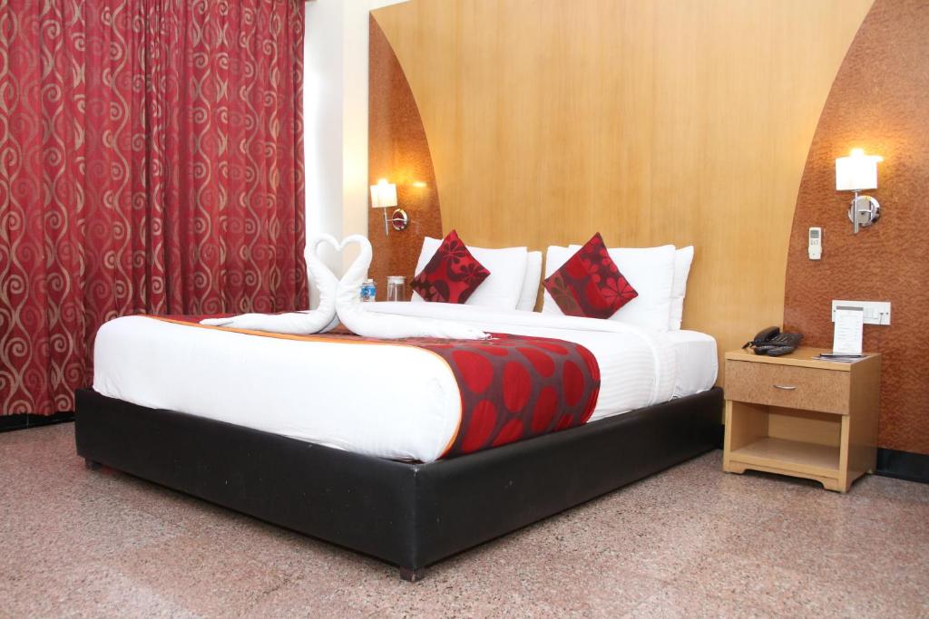 Comfortable mattresses