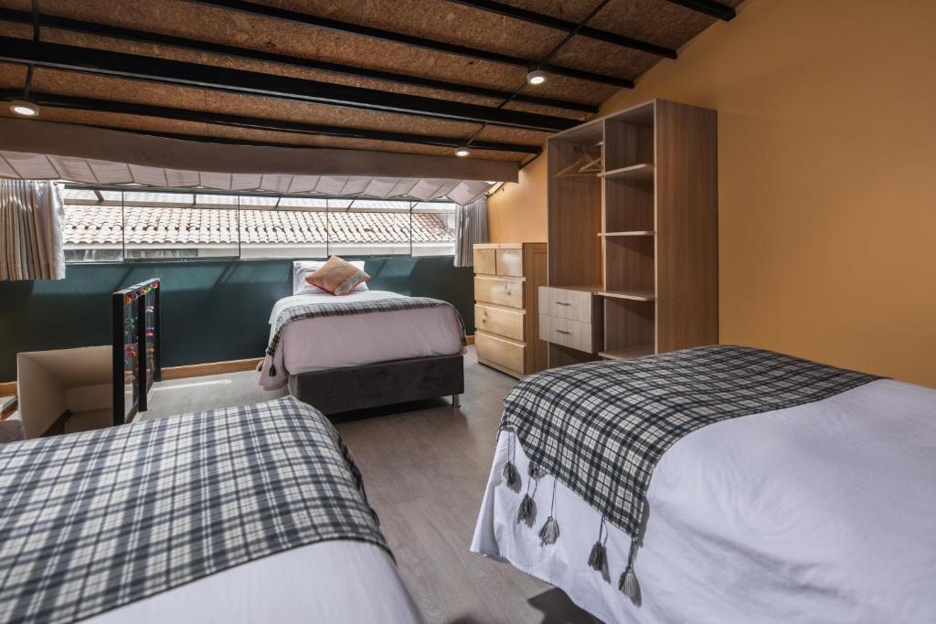 Casa Cavassa Centro Histórico Cusco - 2