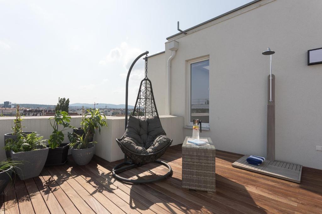 BOUTIQUE RESIDENCES at GAUDENZDORFER photo
