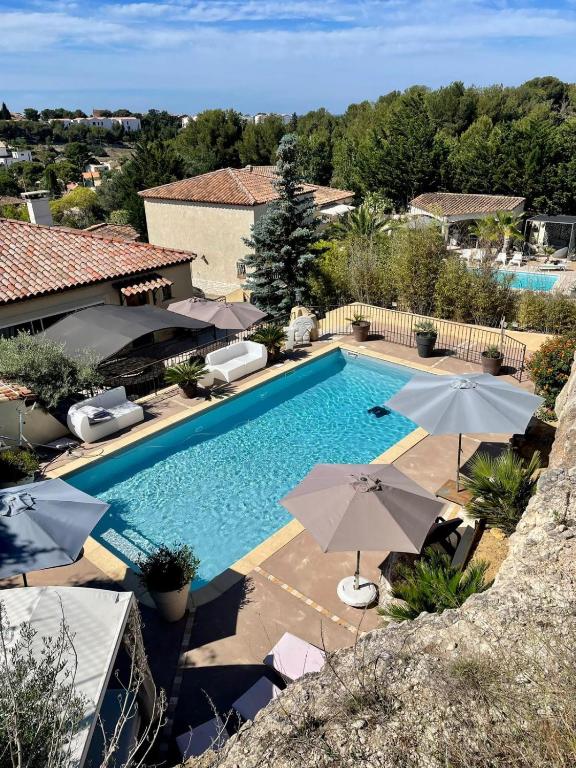 Villa fiora classée 4 étoiles - 1