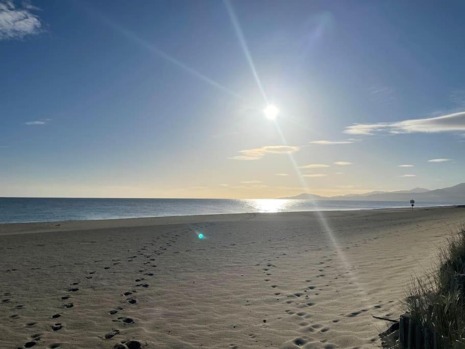 Résidence les Goélettes, logement RDC à 30 m de la plage - 1