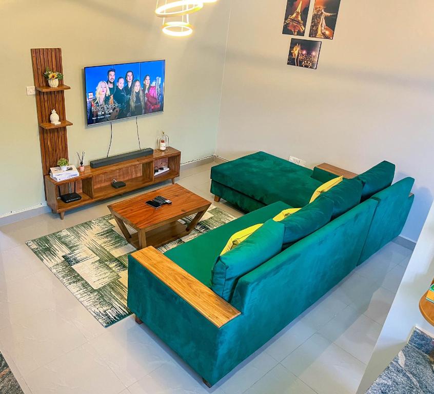 The Dainty Haven, Kampala