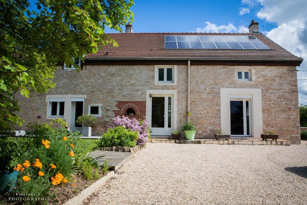 Aux Mésanges, Labergement-Foigney