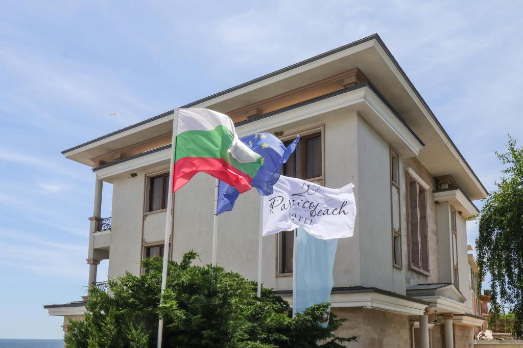 Paraiso Beach - All Inclusive — Obiekt in Obzor, Region Burgas