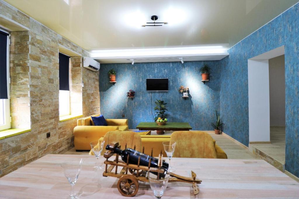 Avlapart Apartment, Tbilisi