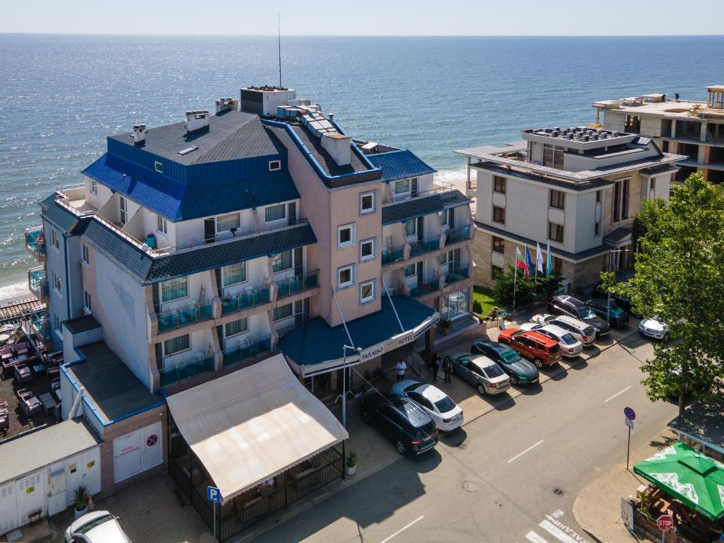 Paraiso Beach - All Inclusive — Obiekt in Obzor, Region Burgas