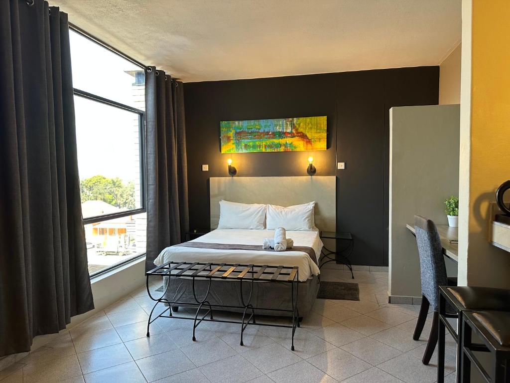N1 Hotel Samora Machel Harare 8