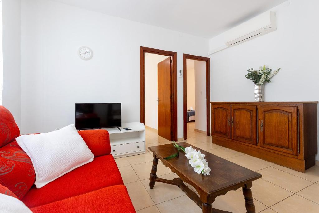 RNET - MADRID 44 BAJO - Apartamento turístico en el corazón de Roses - 5