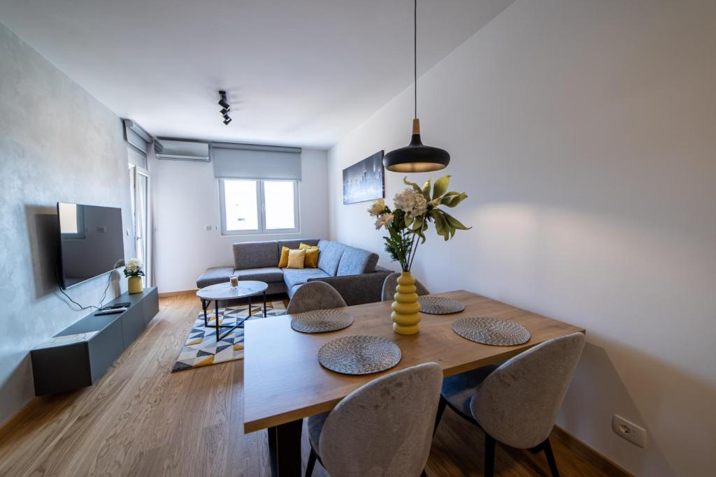 Apart Kraft, Podgorica