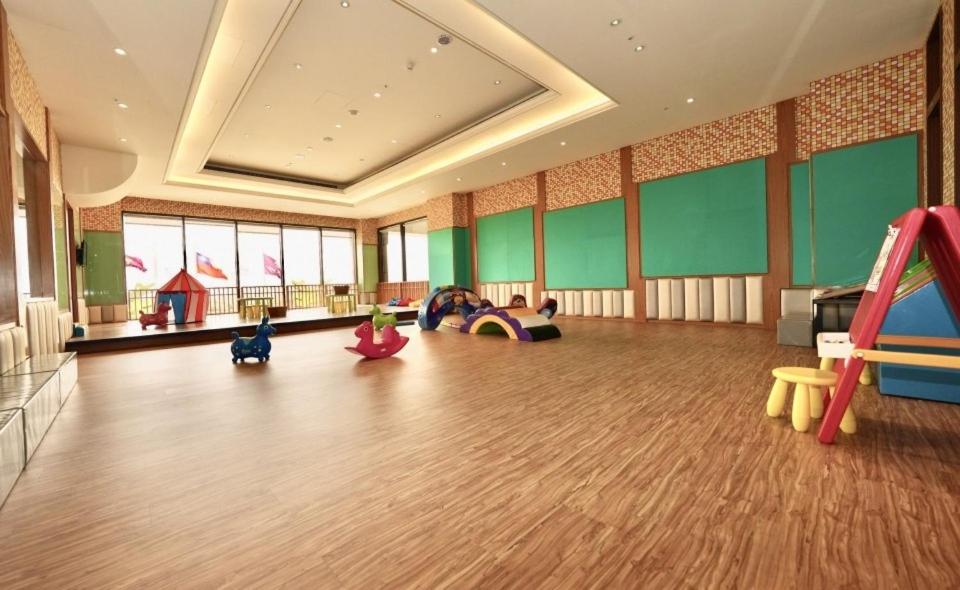 福容大飯店-麗寶樂園