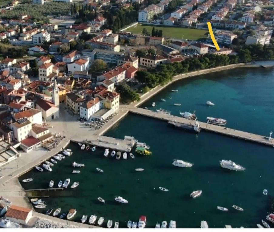 Apartman Brioni, Fažana