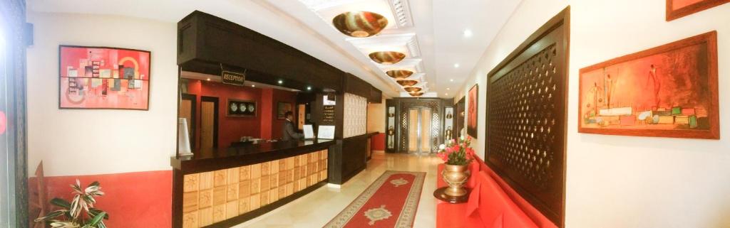New Farah Hotel photo