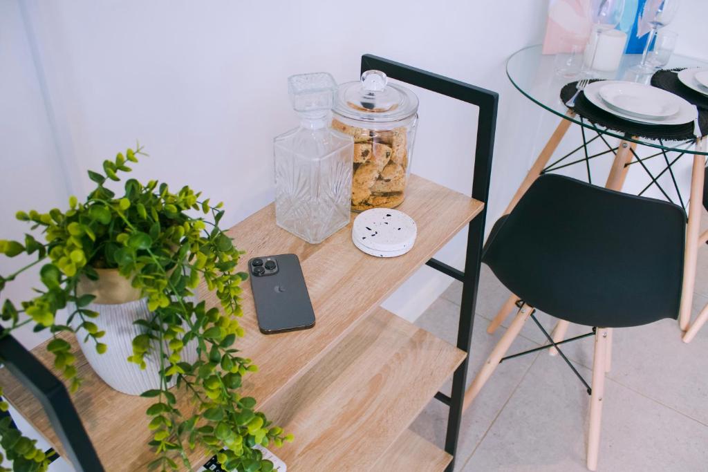 Retro Bachelor Apartment photo
