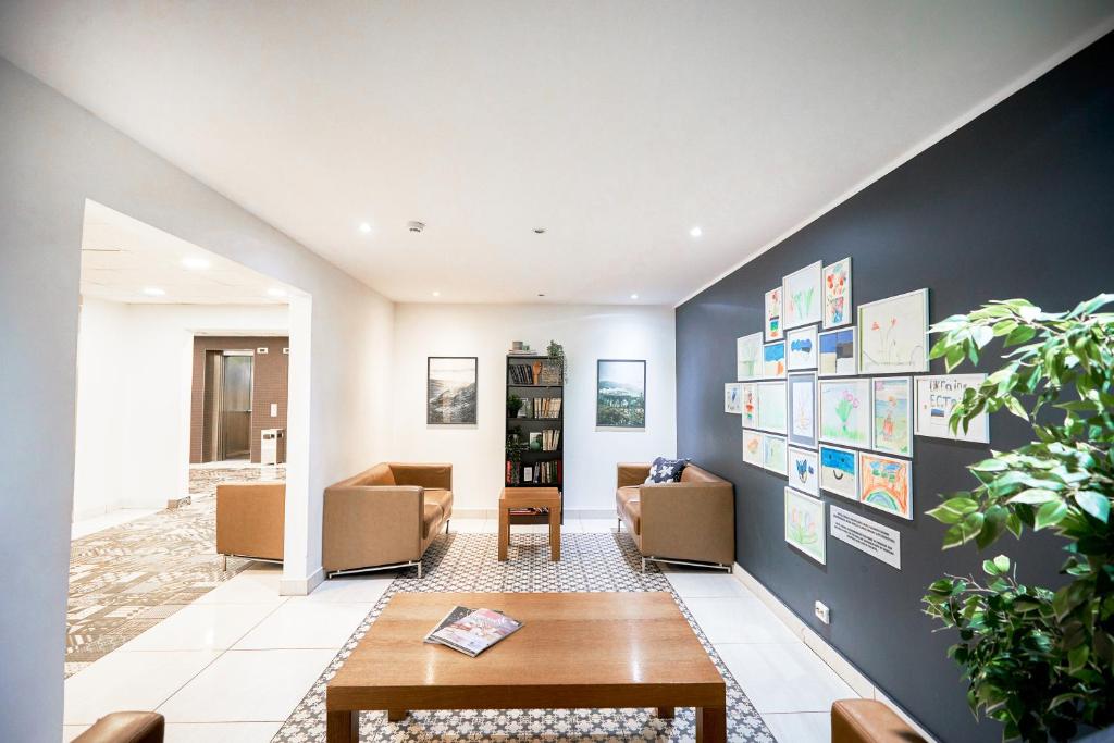Facilities, Hotel Dzingel in Tallinn