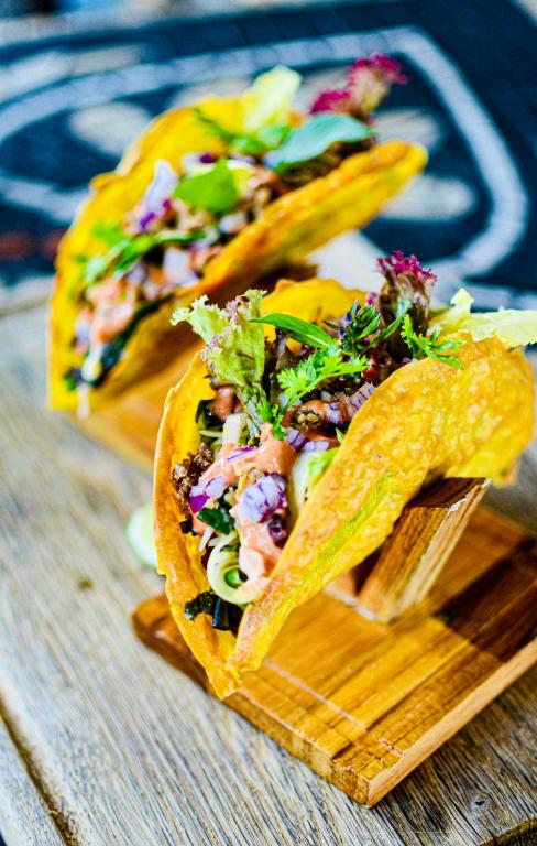 Food and beverages