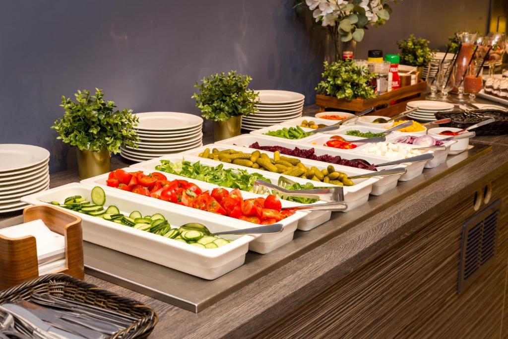 Food and beverages