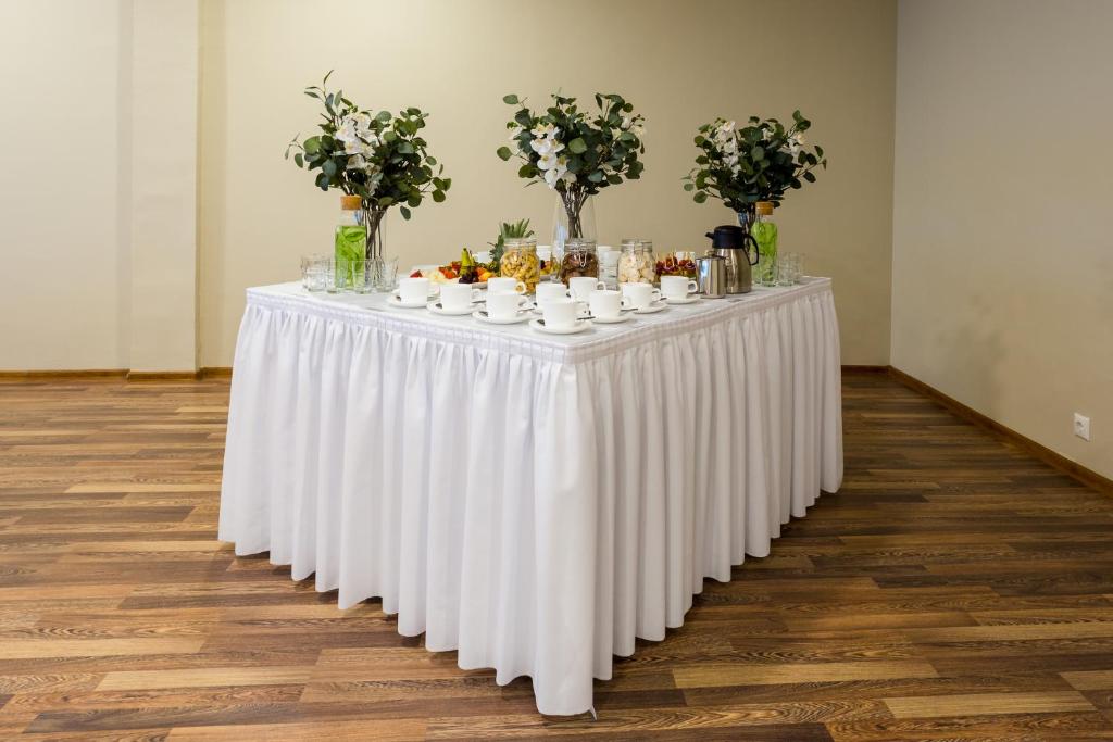 Food and beverages