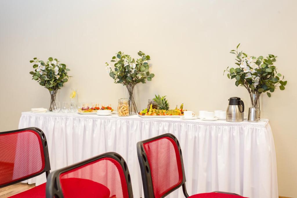 Food and beverages