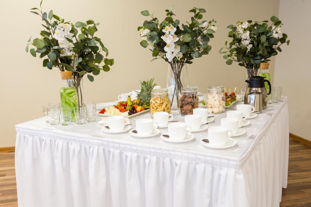 Food and beverages