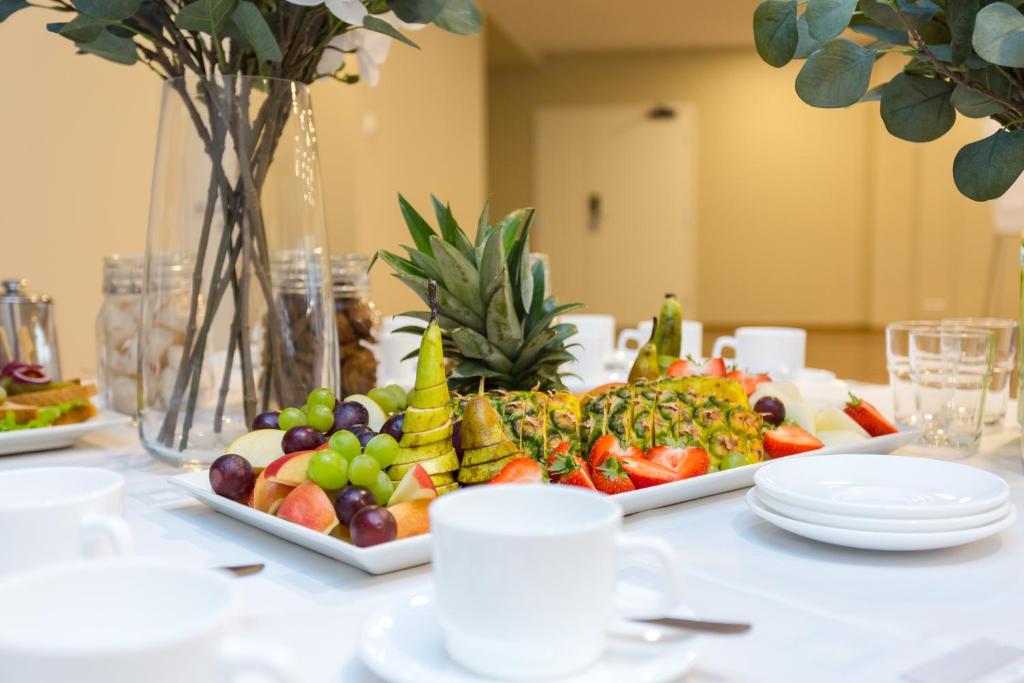 Food and beverages