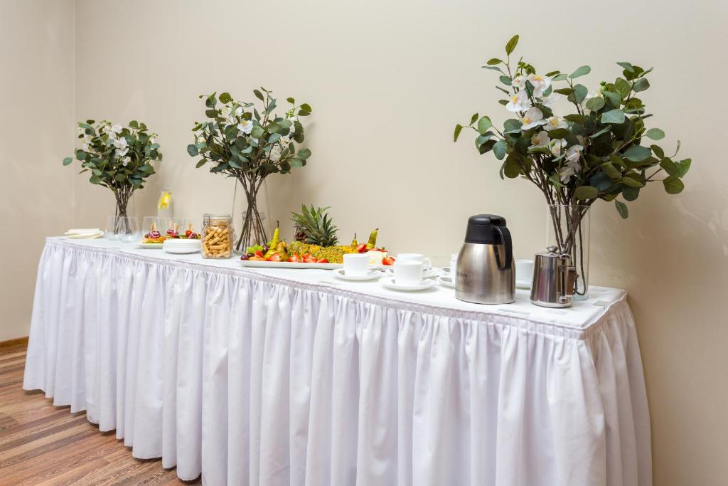 Food and beverages