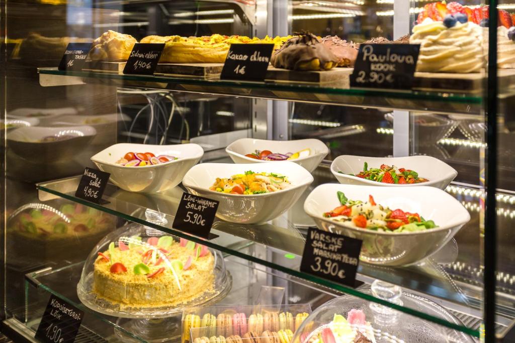 Food and beverages