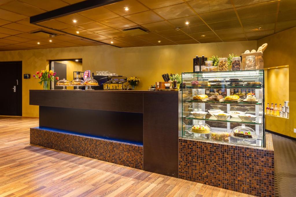 Food and beverages