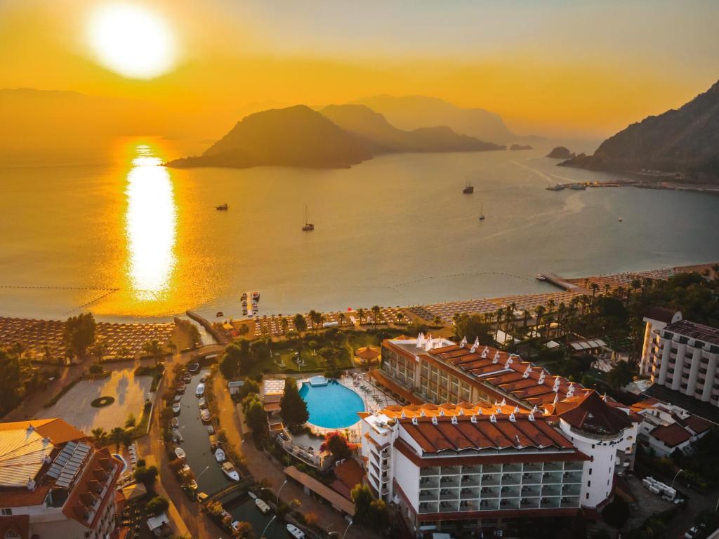 Marti La Perla - Adult Only+16 — Hotel in Marmaris