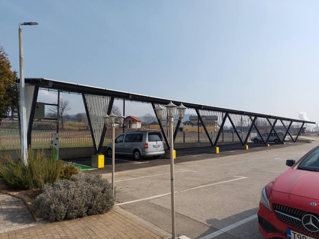 Hotel SAX Gracanica photo