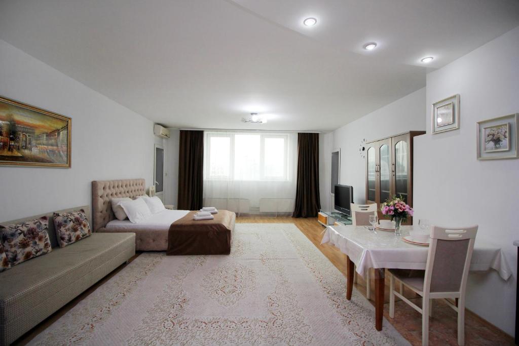 Razmestim в ЖК Куат на 11 этаже, Almaty