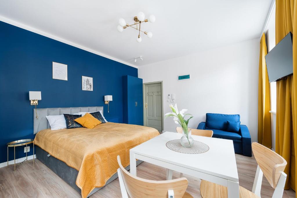 Rose apartment, Krakov