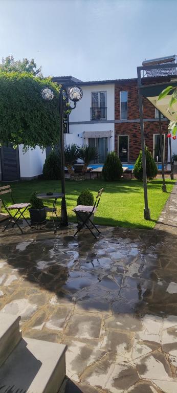 Garden Lounge Hotel photo