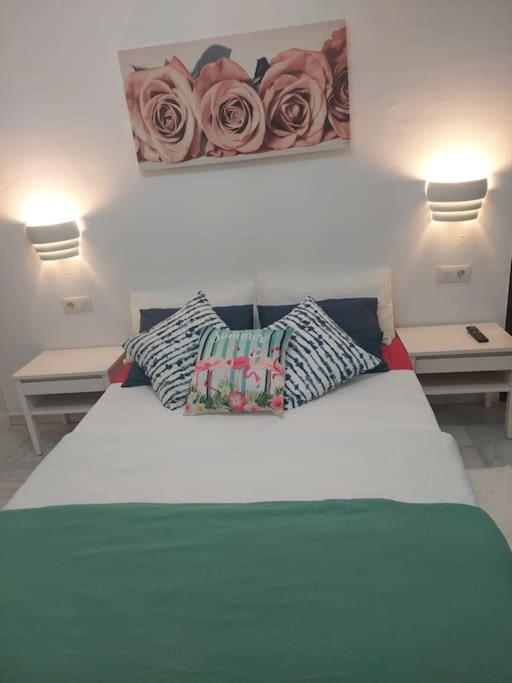 Central apartment in Arrecife - 1 or 2 bedrooms, Arrecife