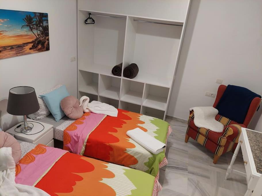 Central apartment in Arrecife - 1 or 2 bedrooms - 4