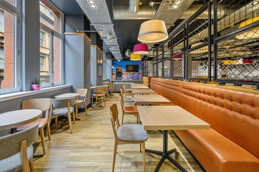 Restaurant, Ibis Styles Glasgow Centre George Square in Glasgow