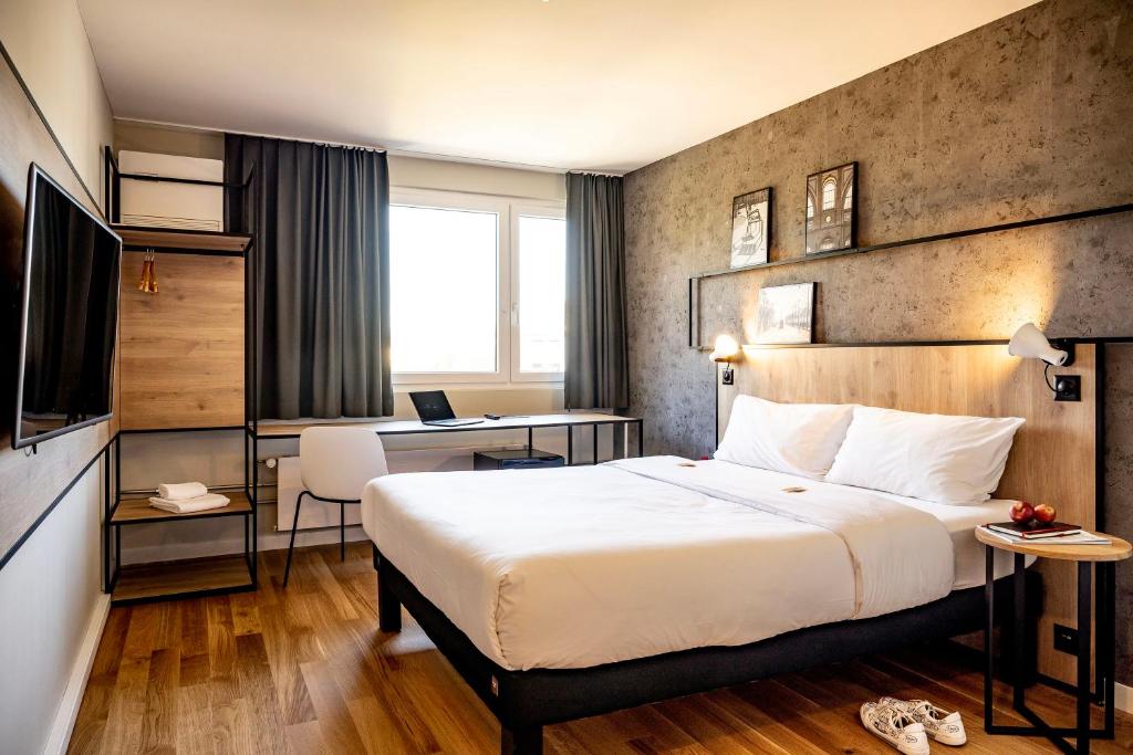 โรงแรมไอบิส ซูริค แอดลิสวิล (Ibis Zurich Adliswil Hotel)