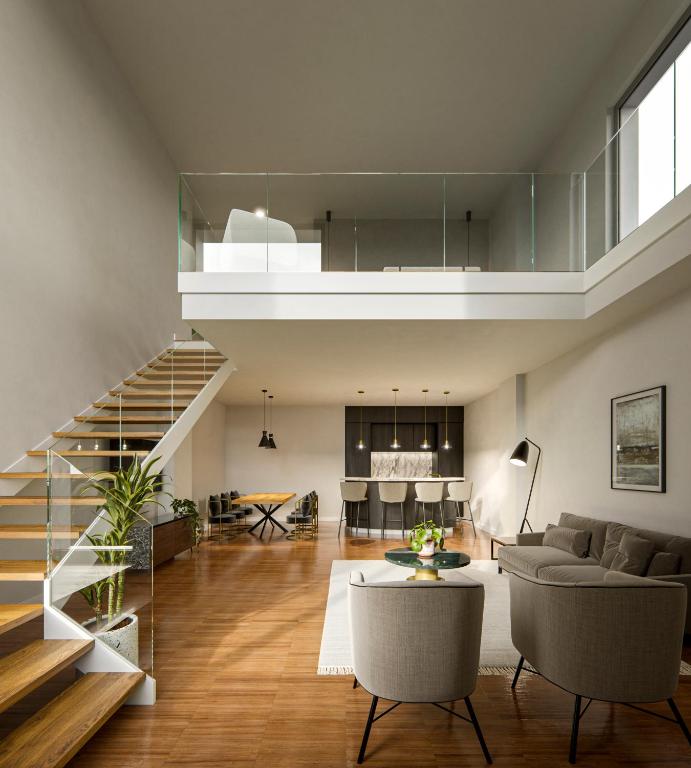 I Loft Santiago by Upper Luxury Housing - 2