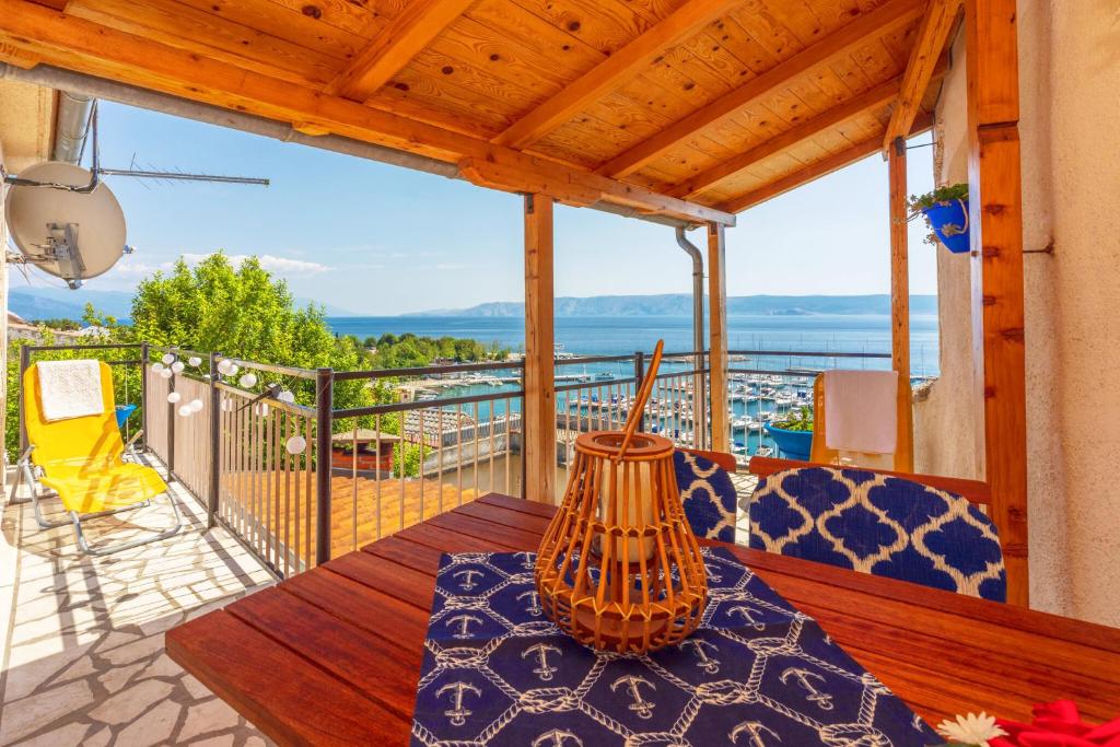 Mudrovcic, Novi Vinodolski