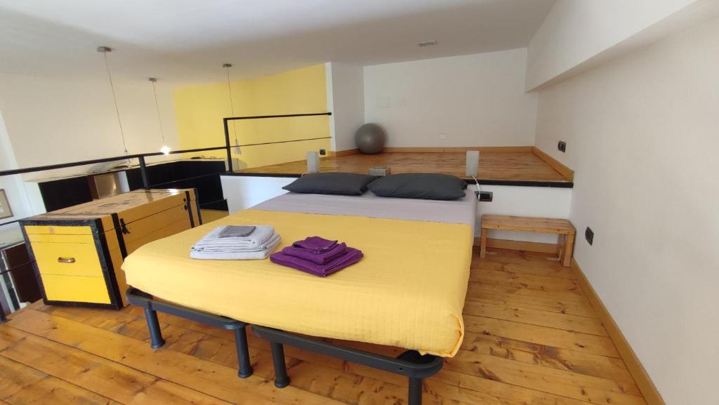 la casa di amy - loft con garage privato - 3