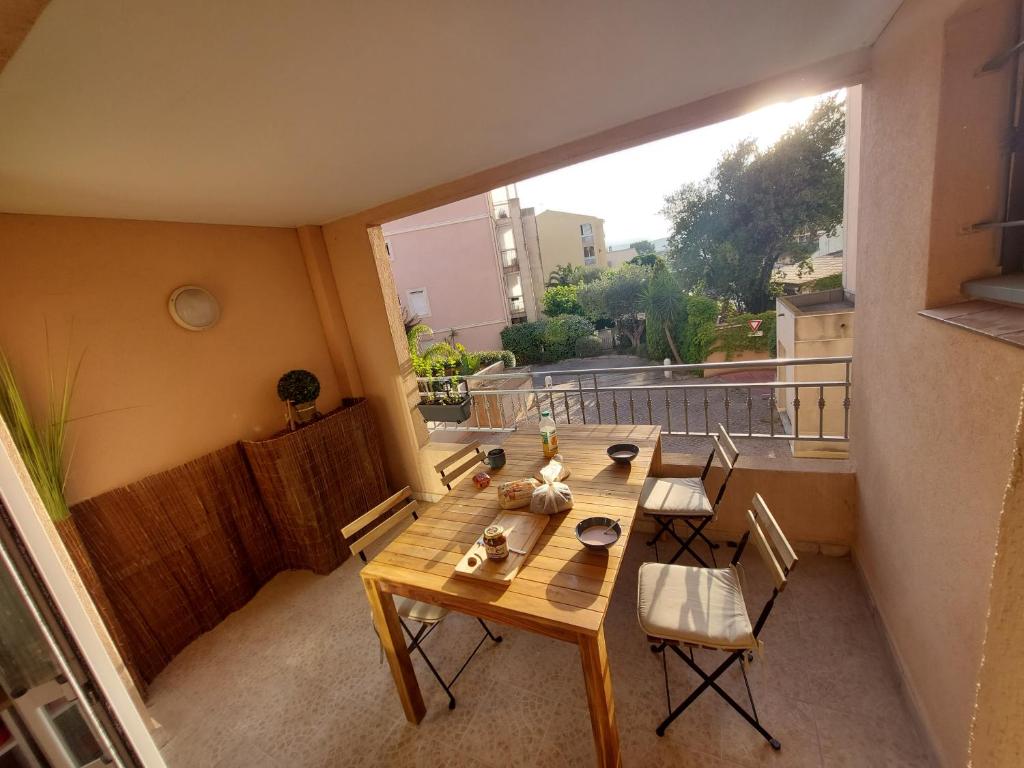 T2 neuf et calme au cœur de Sanary avec terrasse et box - 2