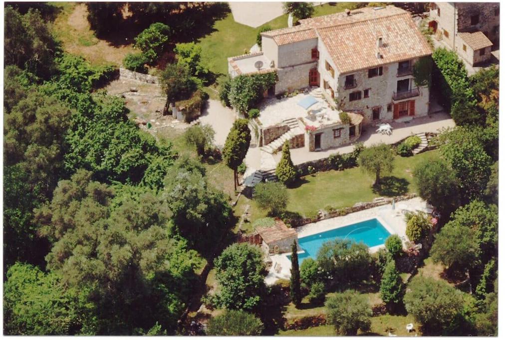 17th Century Stone House, Pool, Air-Conditioned - 1