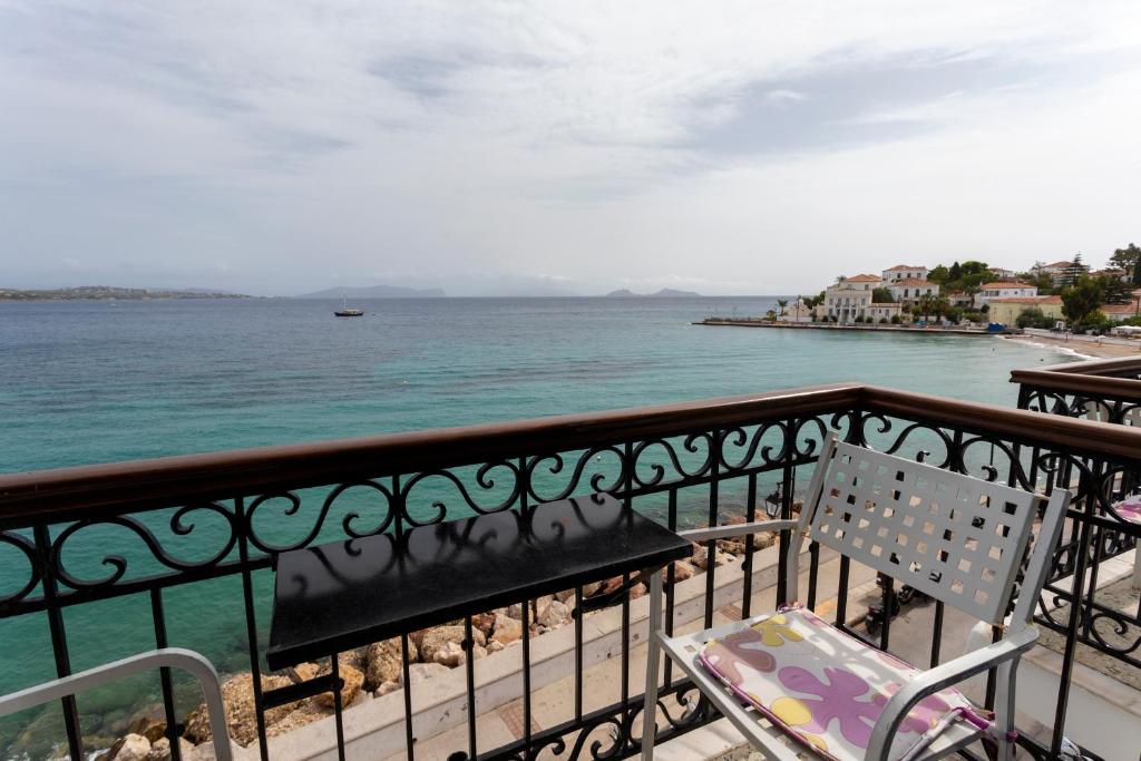 Stelios Hotel photo