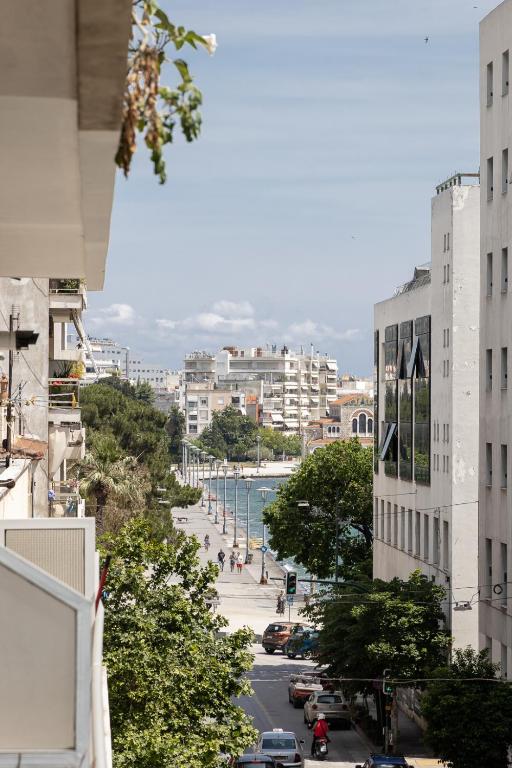 Classy spacious central appartment, Volos